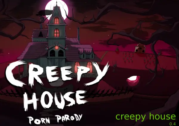 Creepy house [v0.9f] [Chickenscratch]