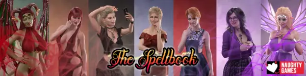 The Spellbook [v0.20.0.0] [NaughtyGames]