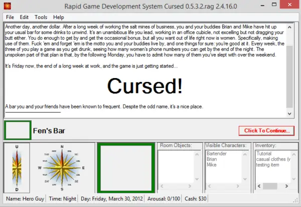 Cursed [v0.5.3.2] [Anonymousmangames]