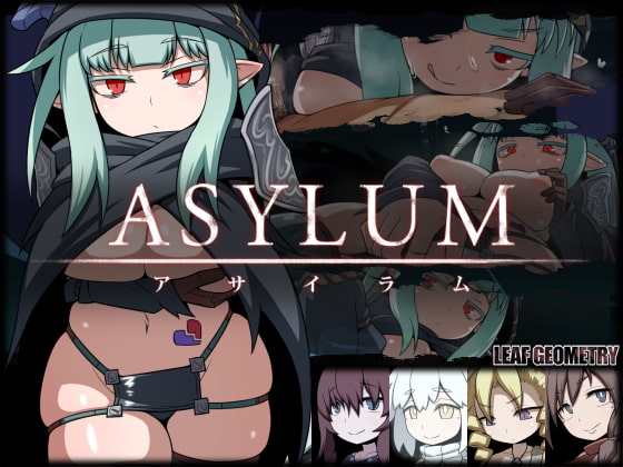 ASYLUM [v1.20] [Leaf Geometry]