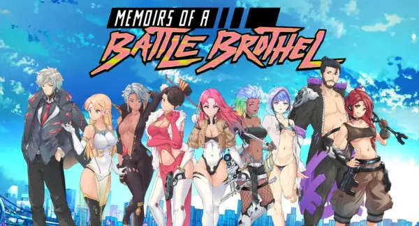 Memoirs of a Battle Brothel [v1.08] [A Memory of Eternity]