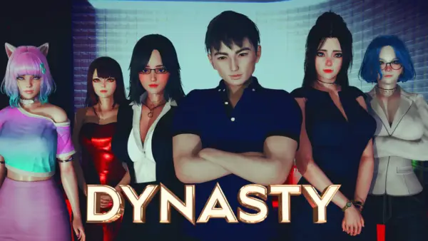 Dynasty [Ch.2] [SALR Games]