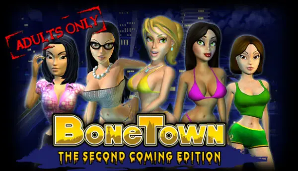 BoneTown: The Second Coming Edition [v2024-06-07] [D-Dub Software]