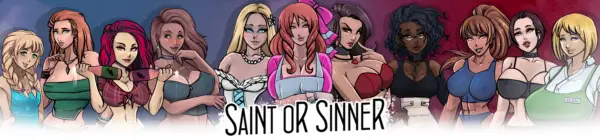 Saint or Sinner [v0.95.2] [Paradox Game Studios]