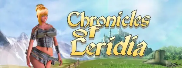 Chronicles of Leridia [v0.6.3] [Maelion]