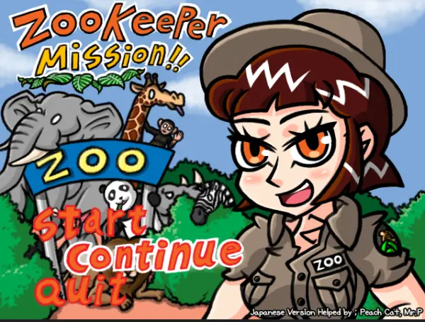 Zookeeper Mission! – EMTL  [v2022-08-26] [Morning Explosion]