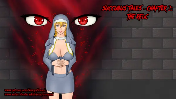 Succubus Tales – Chapter 2: The Relic [v0.13a] [Senryu-Sensei]