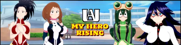 My Hero Rising [v0.97] [Daraus]