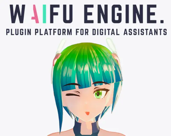 Waifu Engine [v0.05a Vector] [waifuengine.com]