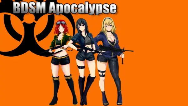 BDSM Apocalypse [v1.0b] [Noxurtica]