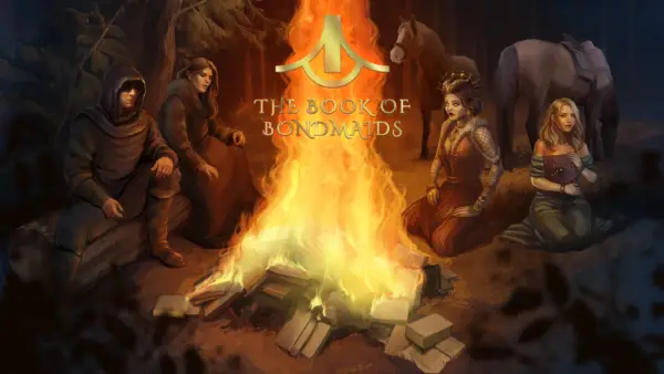 The Book of Bondmaids [v1.78c + DLCs] [Kamti]