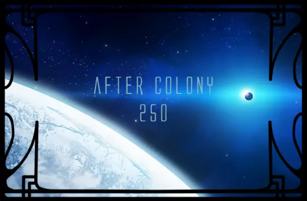 After Colony 250 [v0.15] [After Colony Games]