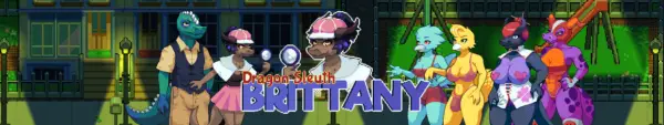 Dragon Sleuth Brittany [v8.1] [Cherry Blossom Games]