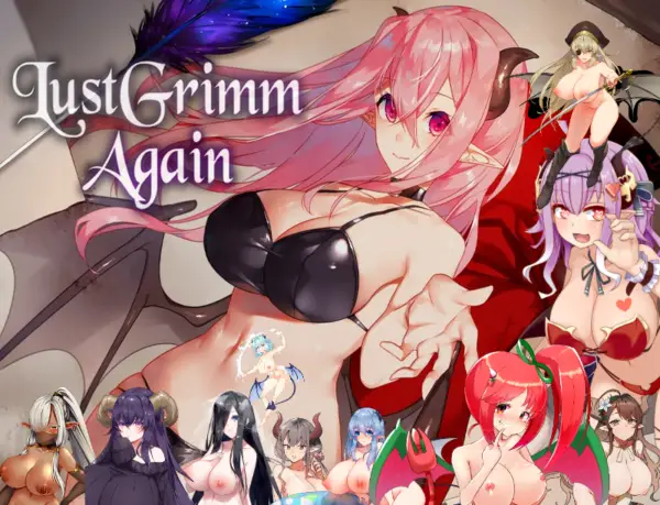 LustGrimm Again [v2.09] [62Studio]