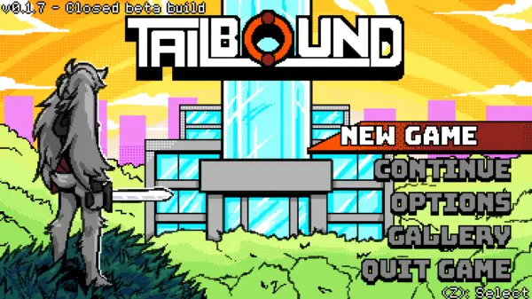 Tailbound  [v1.1.3 Deluxe] [Carpetwurm]