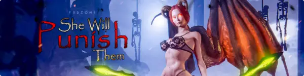 She Will Punish Them [v0.990] [L2 Game Studios]