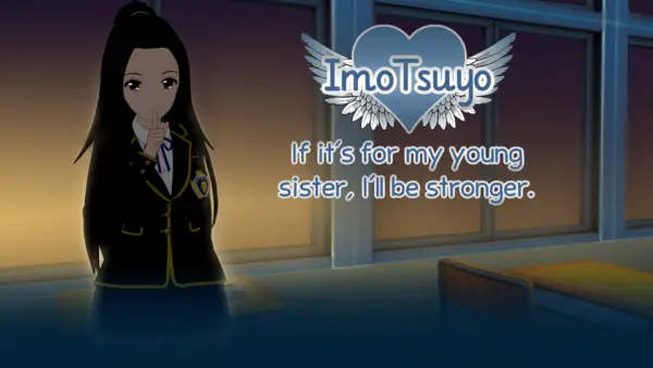 ImoTsuyo: If It’s for My Young Sister, I’ll Be Stronger [v0.19] [otaku_argento]