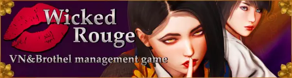 Wicked Rouge [v0.10.2B Public] [FIROKETA Games]