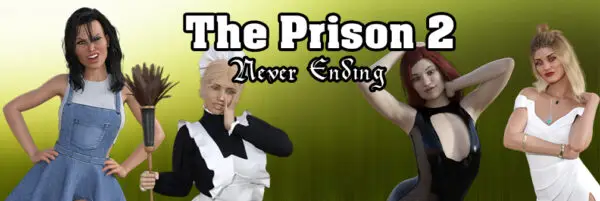 The Prison 2 – Never Ending [v1.00 PB 3] [Jinjonkun]