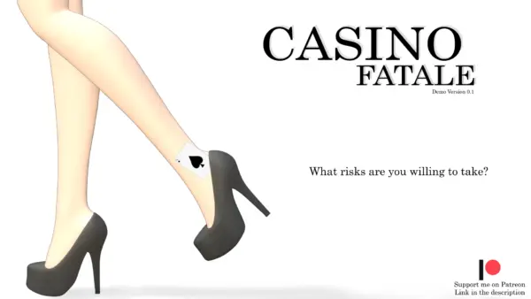 Casino Fatale [v0.21] [LemonArtGames]