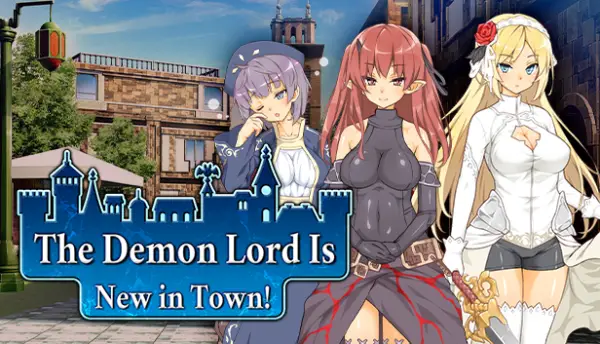 The Demon Lord Is New in Town! [v1.03] [Daijyobi Institute]