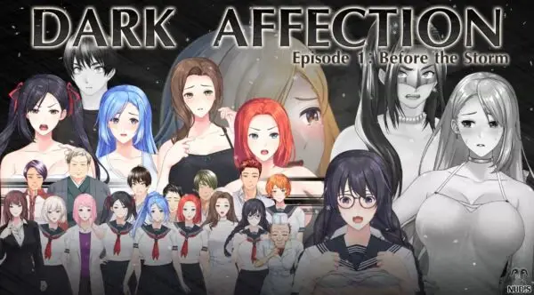 Dark Affection [v0.36a] [Nudis]