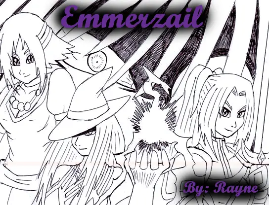 Emmerzail: Orsia Arc [v0.92b] [Raindrops]