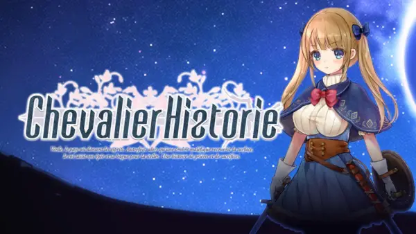 Chevalier HIstorie Append [v2.02] [PicoPicoSoft / Kagura Games]