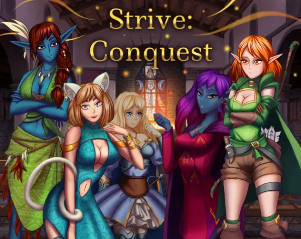 Strive: Conquest [v0.10.1] [Maverik]