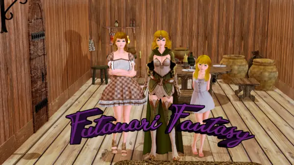 Futanari Fantasy [v0.2c] [LvdvE]