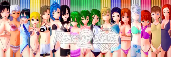 Reboot Love Part 2 [v2.7.6] [Reboot Love]