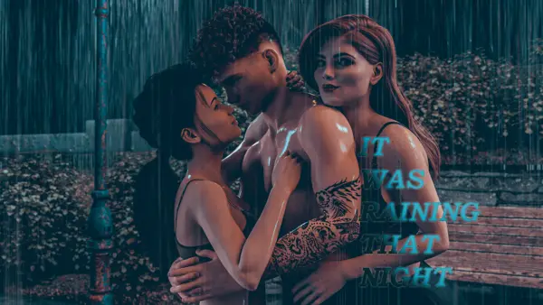 It Was Raining That Night [v0.8] [VeronicaPerv]