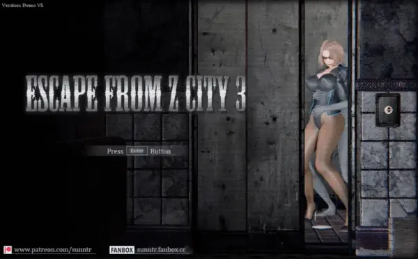 Escape from Z City 3 [v0.315] [SunNTR]