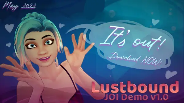 Lustbound: JOI [v1.7.7] [FlashBangZ]