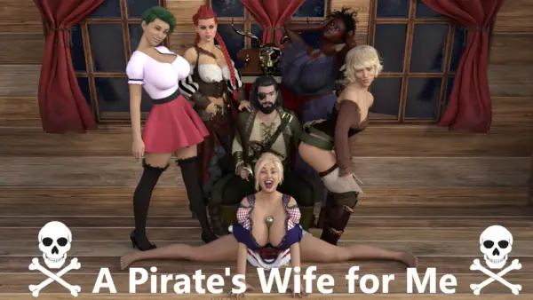 A Pirate’s Wife for Me [v0.4.2] [ExtraFantasyGames]