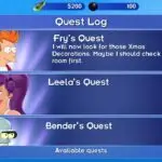 1856880 1856854 FUTURAMA QUEST LOG | Free Adult Games