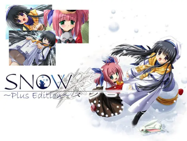 Snow Plus Edition! [Final] [Studio Mebius]