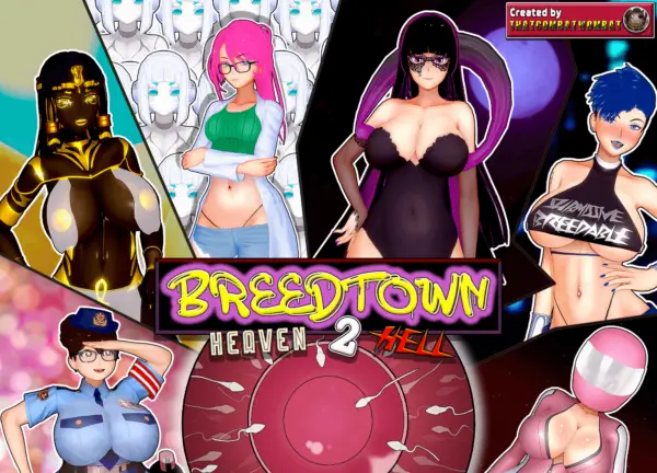 BreedTown 2 [Final] [Thatcombatwombat]