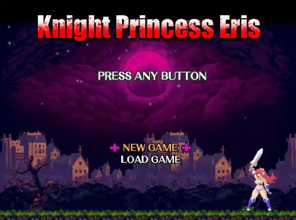 Knight Princess Eris [v1.0] [Wild Flower]