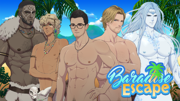 Baradise Escape [Demo v1.05] [Meyaoi Games]