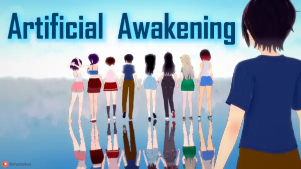 Artificial Awakening [v0.10.1] [ShinyDarkRai]