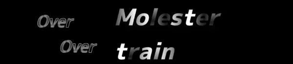 Round and Round Molester Train [Final] [Dispair]