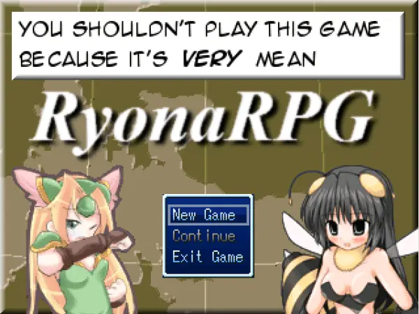 RyonaRpg [v4900] [Rsaga]