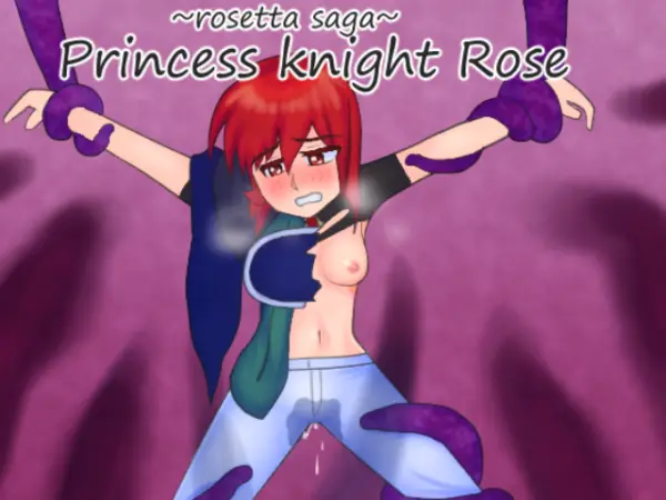 Princess Knight Rose [Final] [Darumaya]