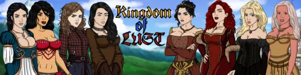 Kingdom of Lust [v0.4.0 Lite] [Royal Fantasy]