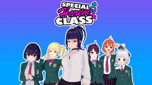 Special Harem Class [v0.4.2] [KagetoDev]