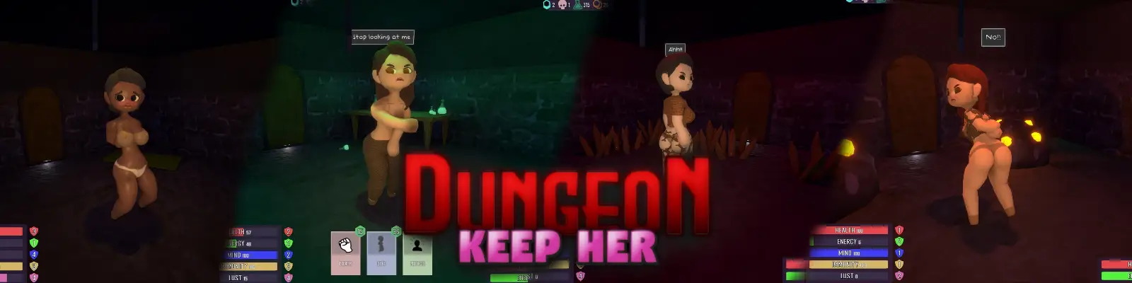 Dungeon: Keep Her [v0.17 Alpha] [keepherdev]