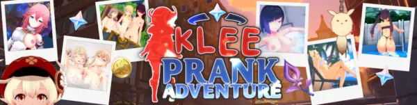 Klee Prank Adventure [v1.16] [Pinkmochidango]