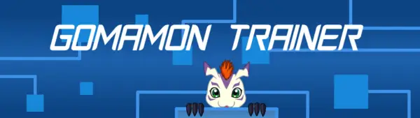 Gomamon Trainer [v0.71] [Towan-Games-Studio]