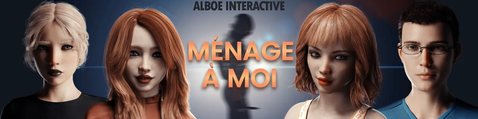 Ménage à Moi [Part 1] [Alboe Interactive]